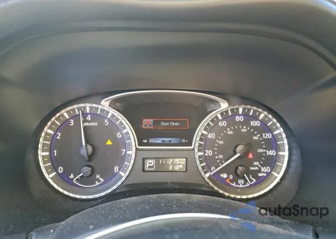 2013 Infiniti Jx35 z USA, uszkodzony, nr VIN 5N1AL0MM6DC324367